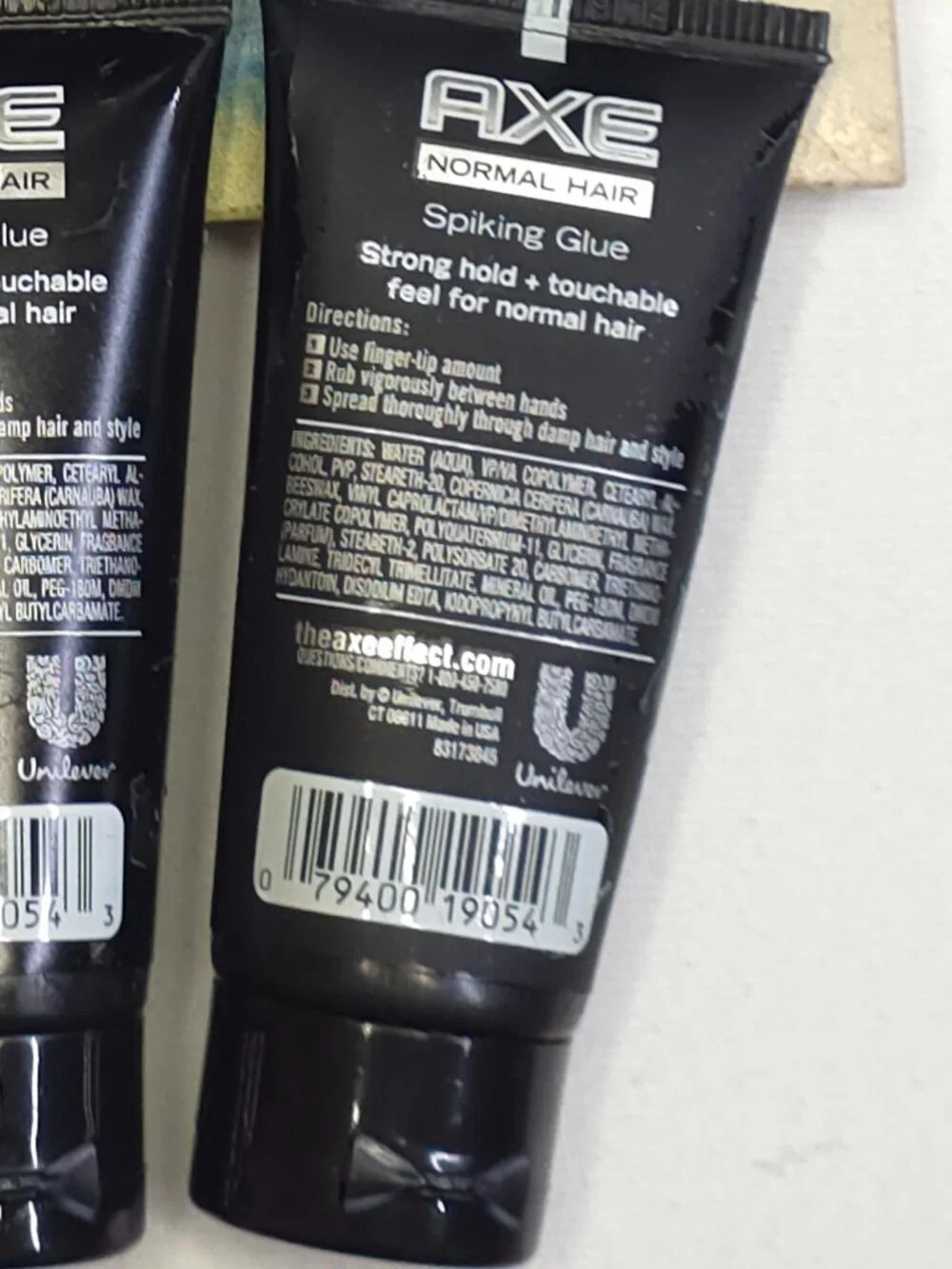 5pc AXE Hold + Touch Spiking Glue Bundle - .65oz